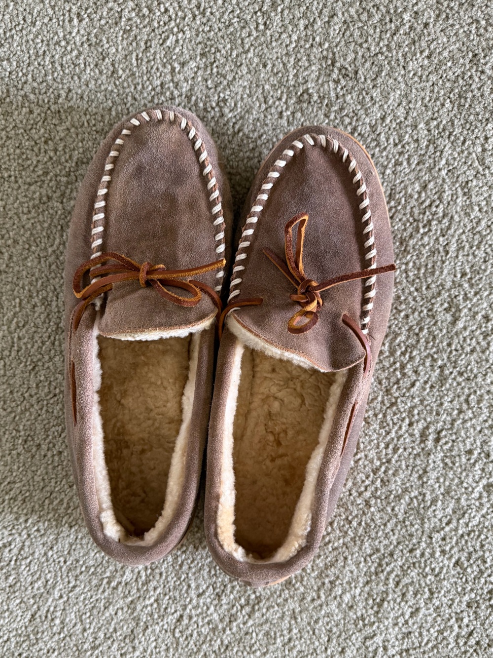 Minnetonka Moccasin Slippers